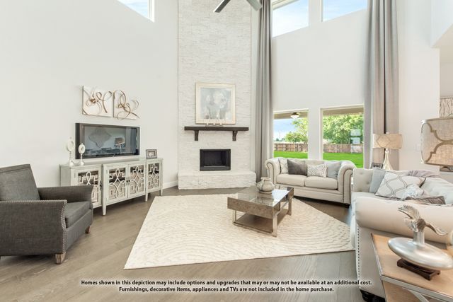924 Lasalle Drive, Red Oak, TX 75154