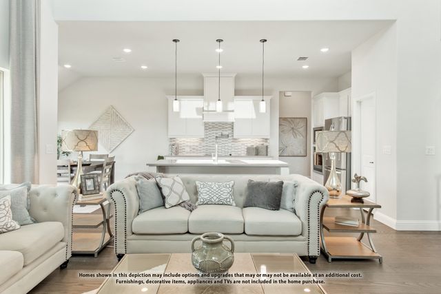 924 Lasalle Drive, Red Oak, TX 75154