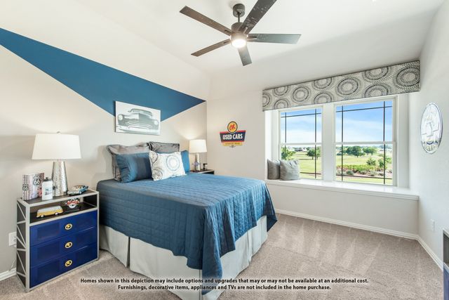 924 Lasalle Drive, Red Oak, TX 75154