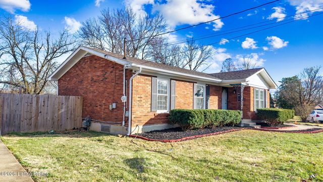 2709 Melvin Ct, Louisville, KY 40216