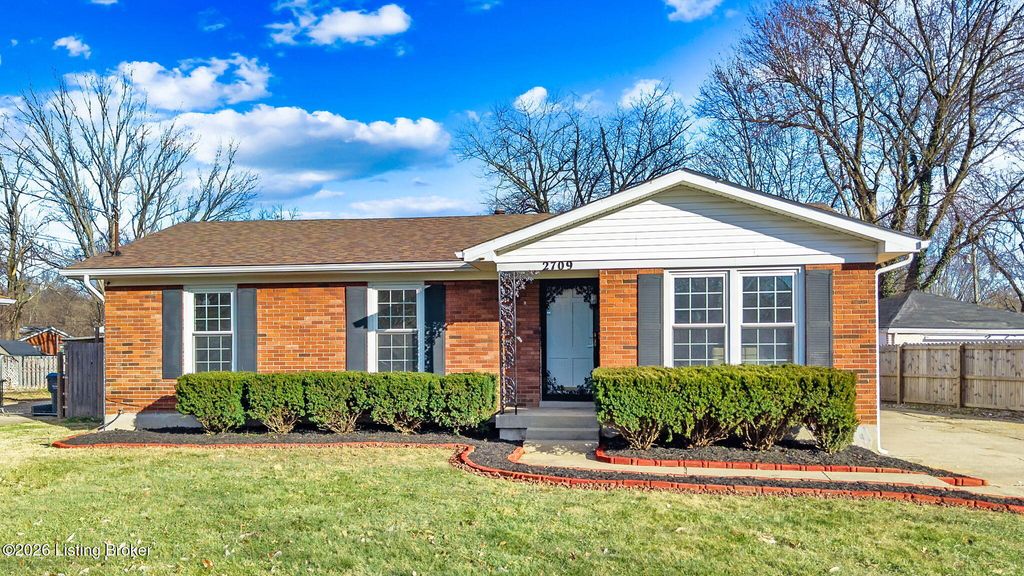 2709 Melvin Ct, Louisville, KY 40216