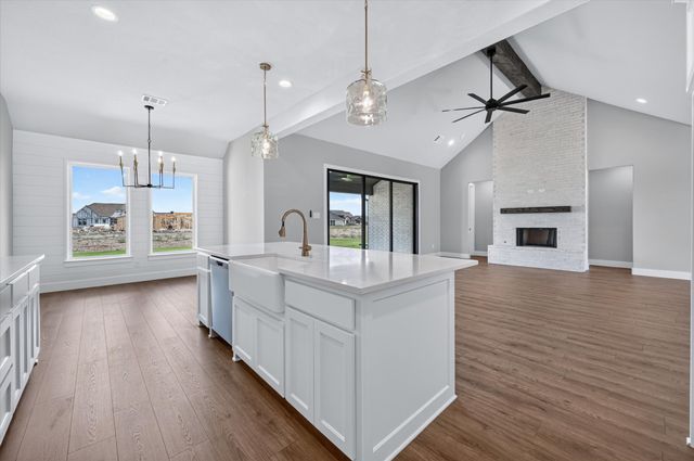 9421 Mallard Drive, New Fairview, TX 76078