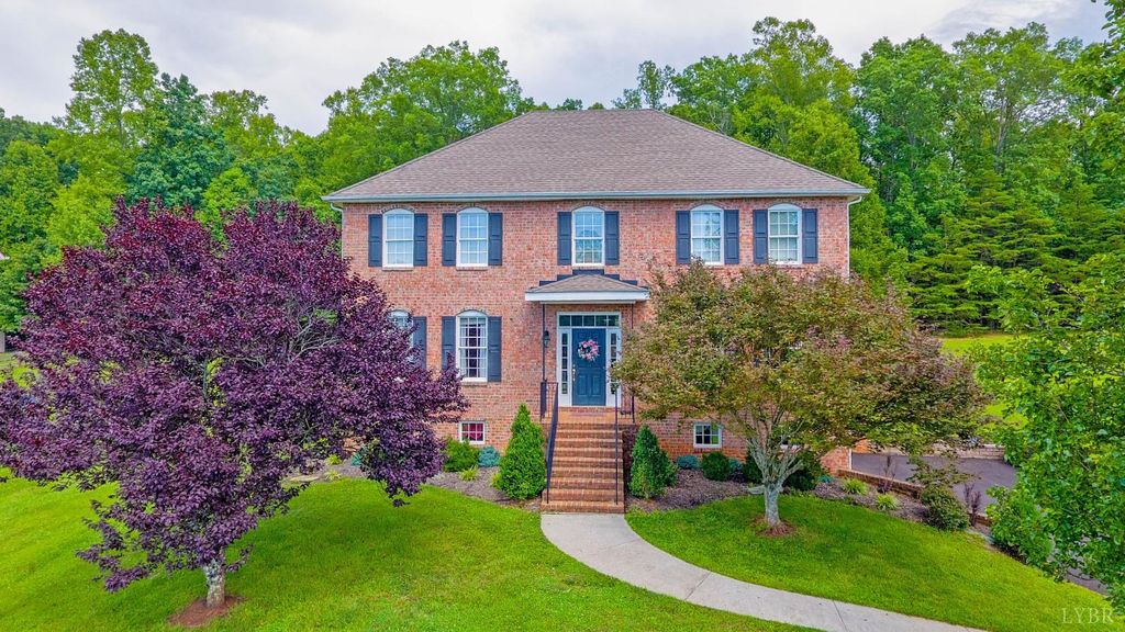 1266 Wills Way, Forest, VA 24551
