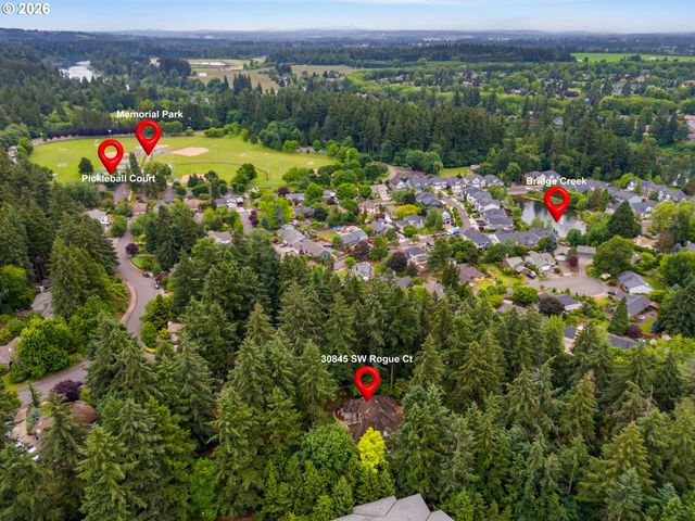 30845 Sw ROGUE Ct, Wilsonville, OR 97070