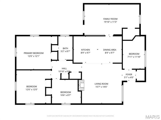 9732 Cambria Drive, St Louis, MO 63136