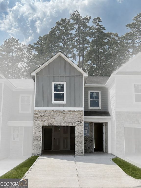 530 Crown Drive, Emerson, GA 30137 — exterior