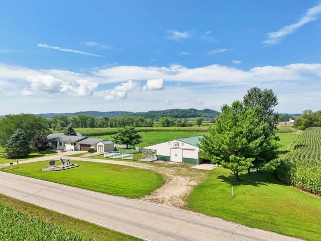 28632 County Hwy BA, Richland Center, WI 53581