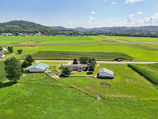 28632 County Hwy BA, Richland Center, WI 53581