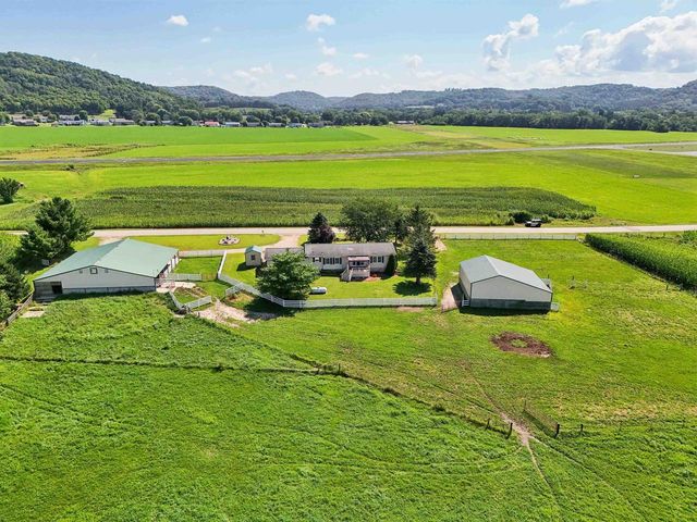 28632 County Hwy BA, Richland Center, WI 53581