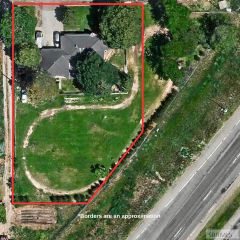 1295 Canyon Avenue, Idaho Falls, ID 83402