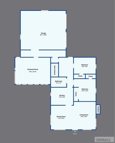 1295 Canyon Avenue, Idaho Falls, ID 83402