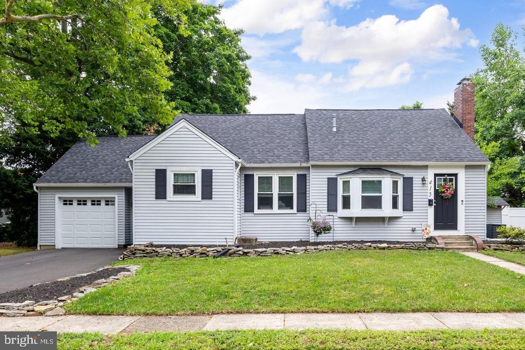 415 LAKE AVE, Pitman, NJ 08071
