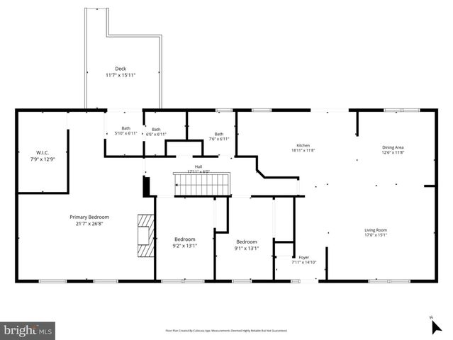 9000 FORESTVIEW DR, Manassas, VA 20112