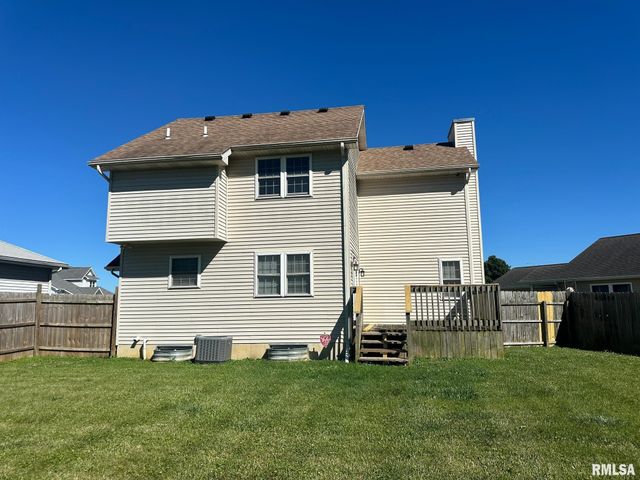 805 Knoll Pointe Place, Springfield, IL 62703