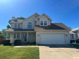 805 Knoll Pointe Place, Springfield, IL 62703