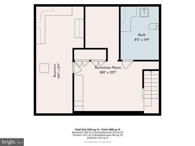1004 GREEN LN, Secane, PA 19018