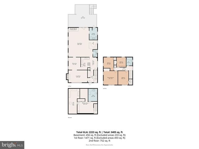1004 GREEN LN, Secane, PA 19018