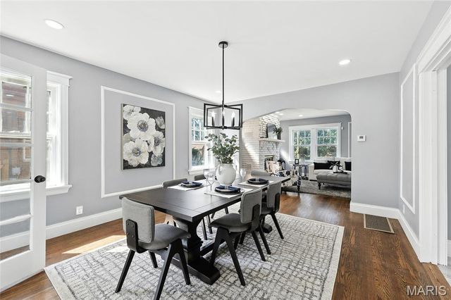 7443 Augusta Avenue, St Louis, MO 63121