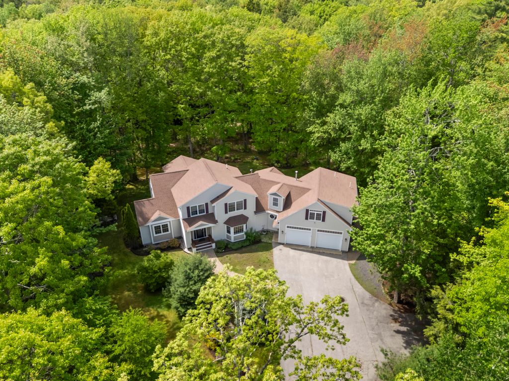 22 Adams Lane, Ogunquit, ME 03907 — exterior