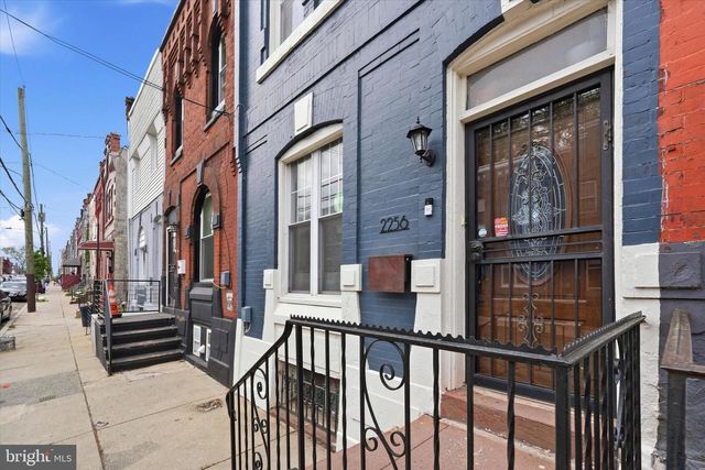 2256 N VAN PELT ST, Philadelphia, PA 19132