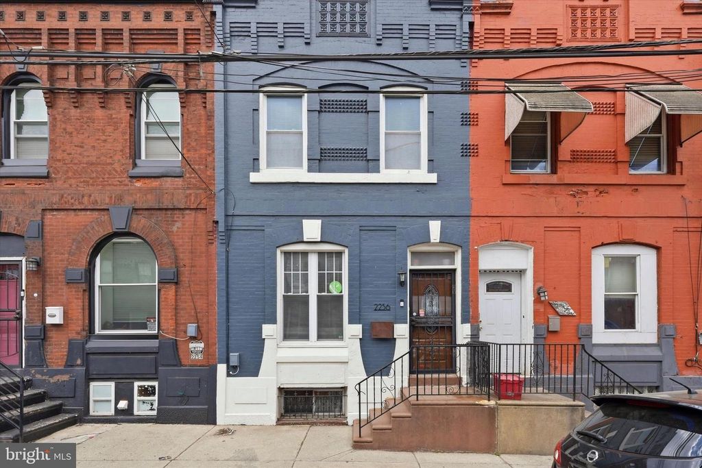 2256 N VAN PELT ST, Philadelphia, PA 19132
