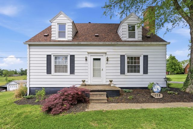 118 Hardee Street, Perryville, KY 40468