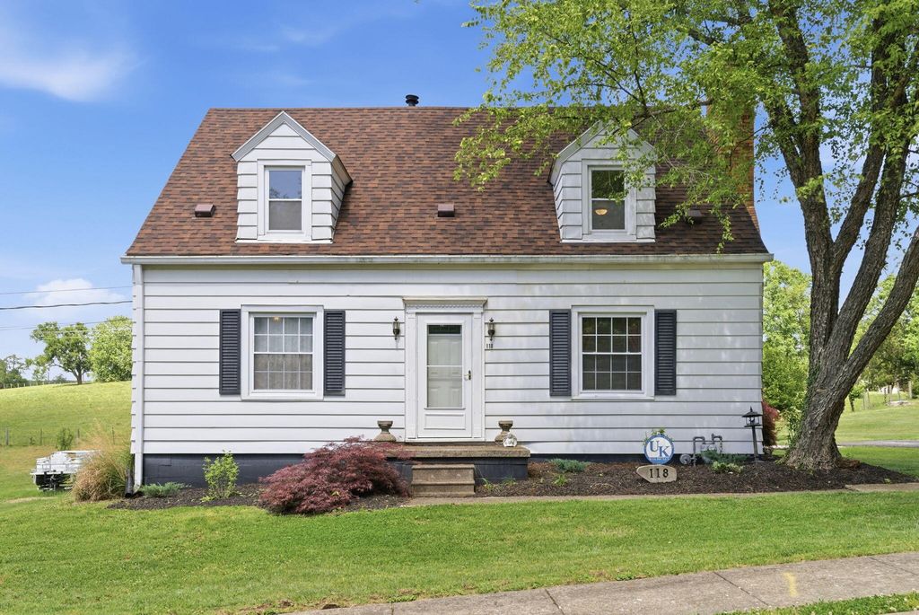 118 Hardee Street, Perryville, KY 40468