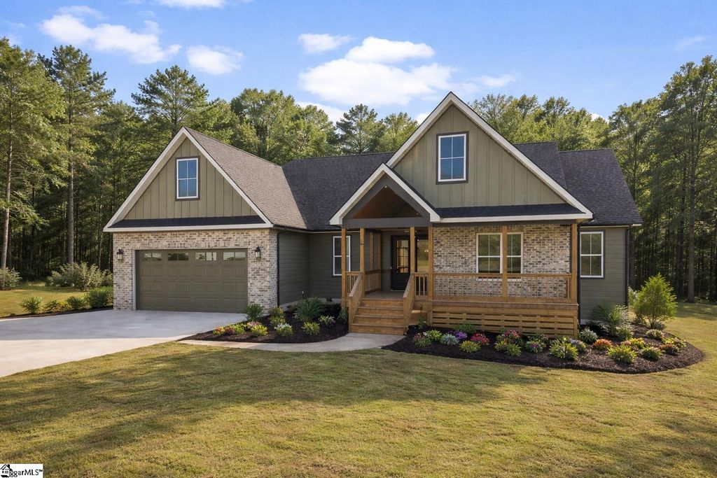 00 Valley Road lot 4, Travelers Rest, SC 29690