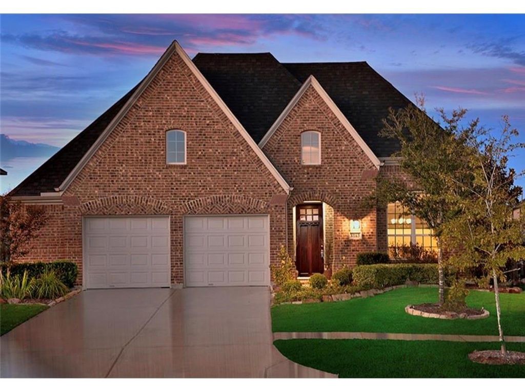 8163 Little Scarlet Street, Conroe, TX 77385