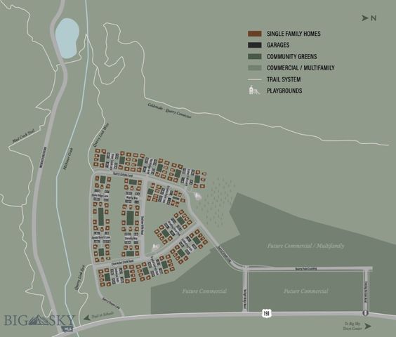 12A Granite Point Lane, Gallatin Gateway, MT 59730