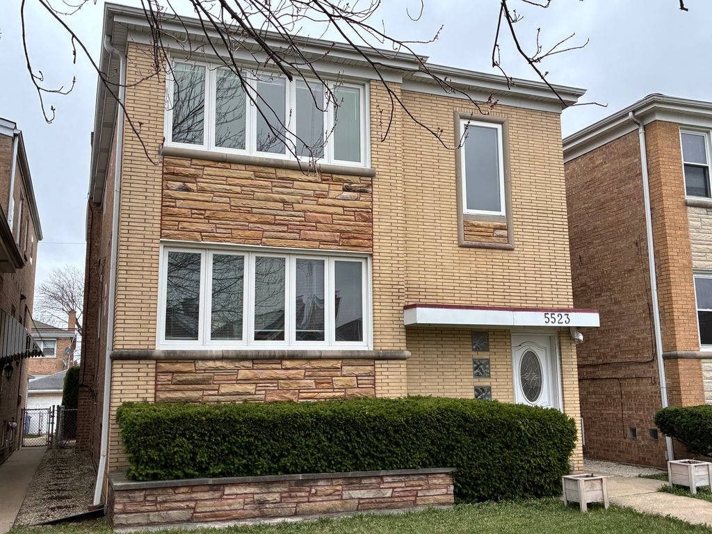 5523 N Major Avenue G, Chicago, IL 60630