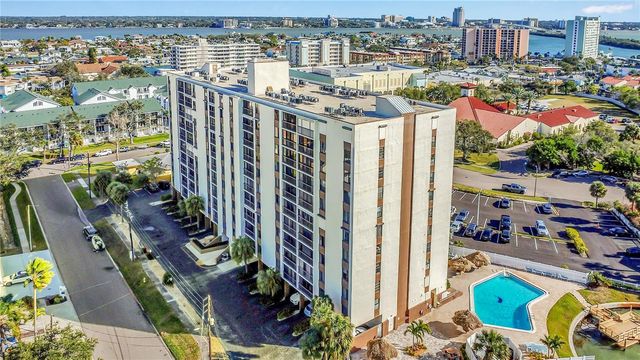 255 DOLPHIN POINT 407, Clearwater Beach, FL 33767