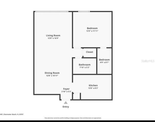 255 DOLPHIN POINT 407, Clearwater Beach, FL 33767