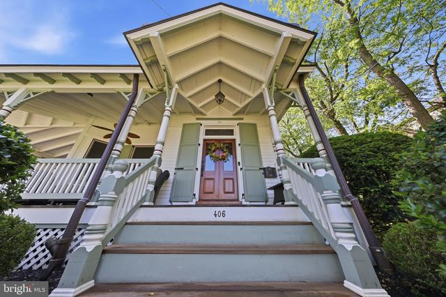 406 WASHINGTON AVE, Haddonfield, NJ 08033