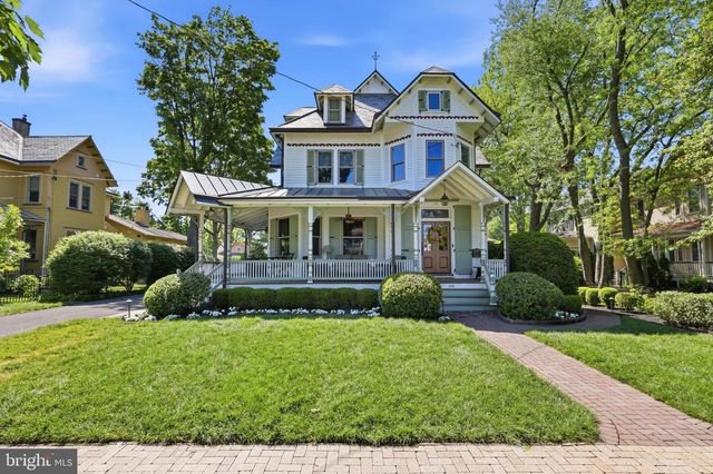 406 WASHINGTON AVE, Haddonfield, NJ 08033