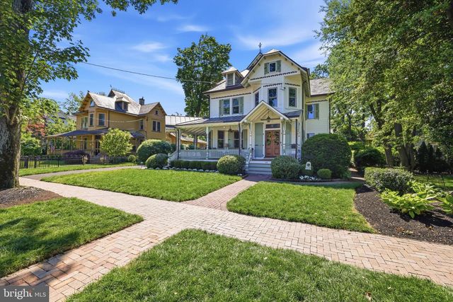 406 WASHINGTON AVE, Haddonfield, NJ 08033