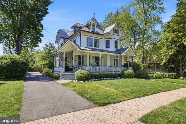 406 WASHINGTON AVE, Haddonfield, NJ 08033