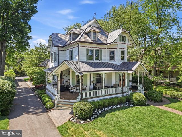 406 WASHINGTON AVE, Haddonfield, NJ 08033
