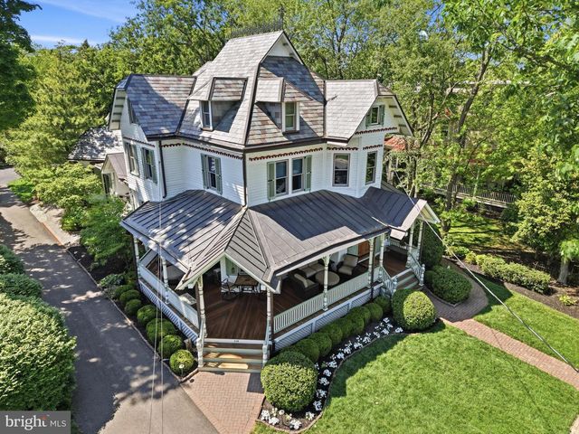 406 WASHINGTON AVE, Haddonfield, NJ 08033