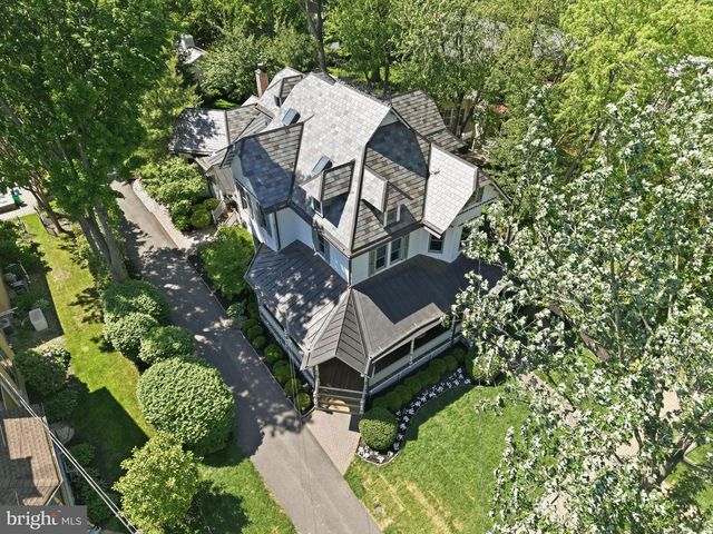 406 WASHINGTON AVE, Haddonfield, NJ 08033