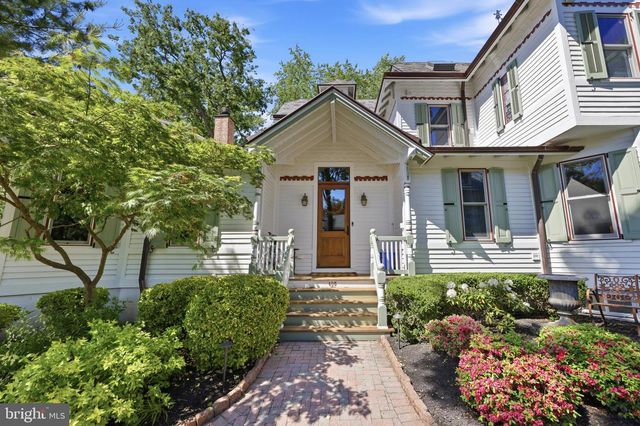 406 WASHINGTON AVE, Haddonfield, NJ 08033