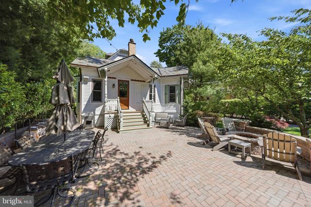 406 WASHINGTON AVE, Haddonfield, NJ 08033