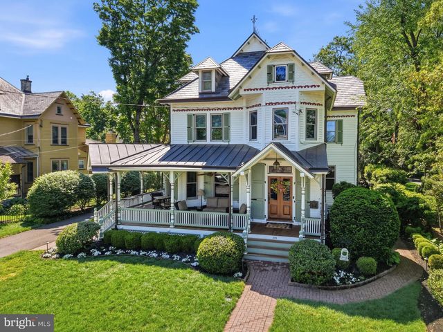 406 WASHINGTON AVE, Haddonfield, NJ 08033