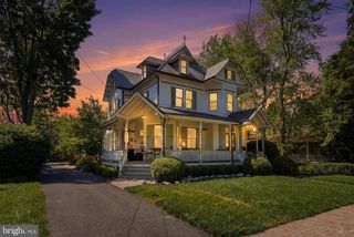 406 WASHINGTON AVE, Haddonfield, NJ 08033