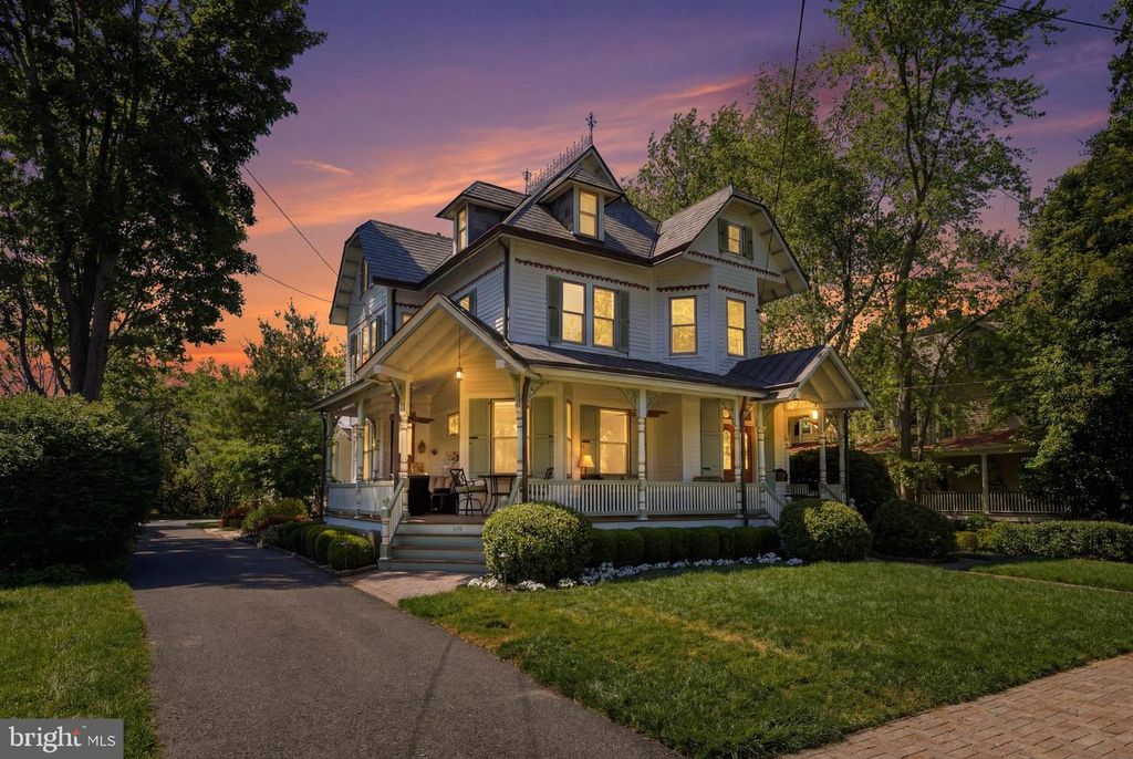 406 WASHINGTON AVE, Haddonfield, NJ 08033