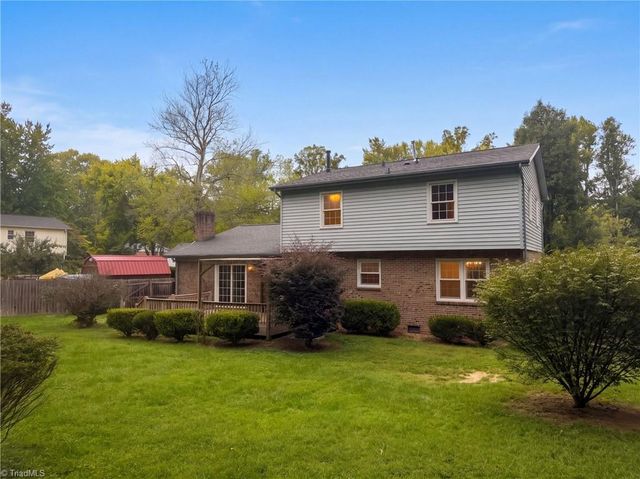 812 Pineburr Road, Jamestown, NC 27282