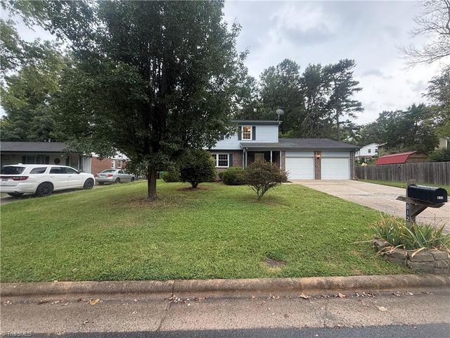 812 Pineburr Road, Jamestown, NC 27282