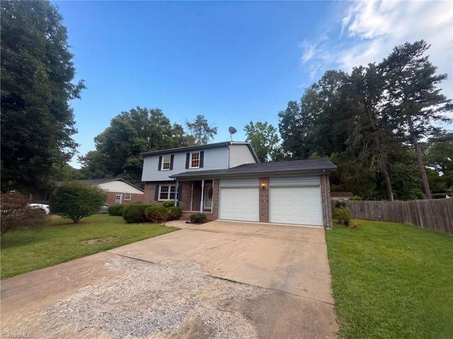 812 Pineburr Road, Jamestown, NC 27282