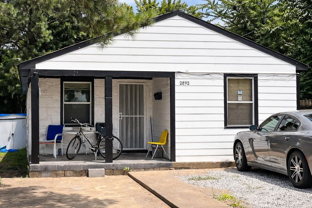 2892 DOUGLASS AVE, Memphis, TN 38114