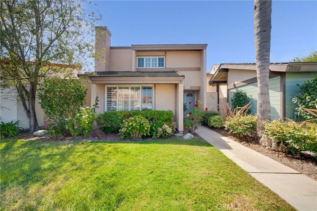 7092 Island Village Drive, Long Beach, CA 90803 — exterior